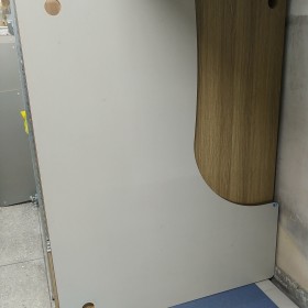 1600  퍼즐 책상ㅡ그레이