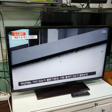 삼성 40인지 led  티브