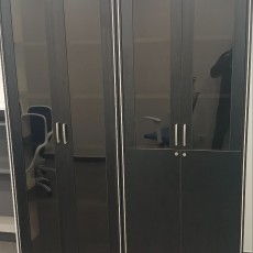 사무용 책장 셋트