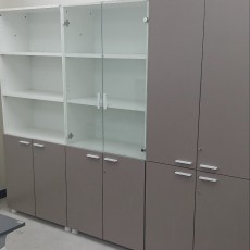 사무용 책장 셋트